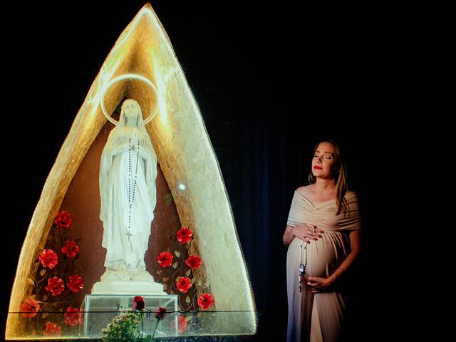 ENSAIO GESTANTE de ENSAIO GESTACIONAL SONIA