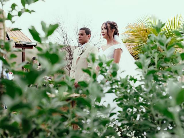 CASAMENTOS de CASAMENTO LAVINIA E YAN