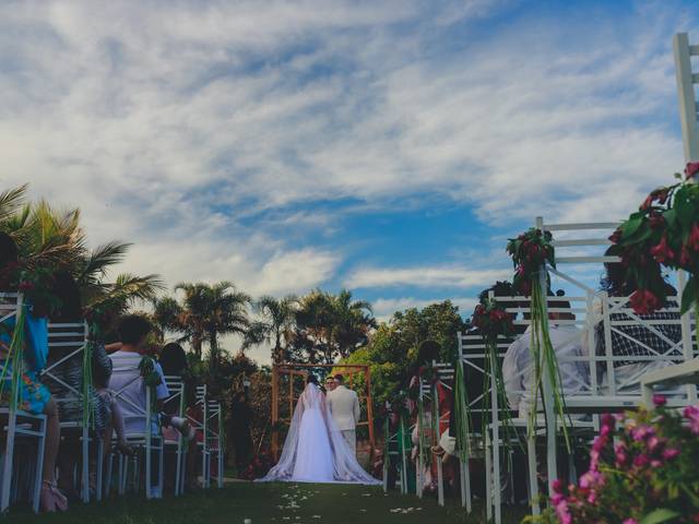 CASAMENTOS de CASAMENTO MARIANE E LUIS