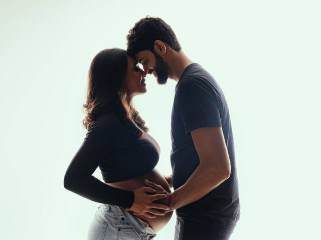 ENSAIO GESTANTE de ENSAIO GESTACIONAL AMANDA 