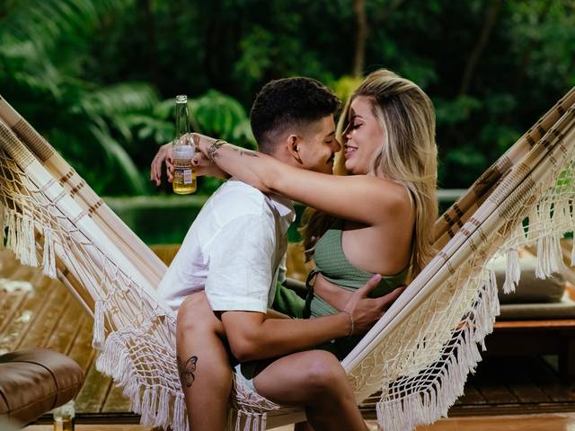 PRÉ WEDDING de PRÉ WEDDING JESSICA E MATHEUS