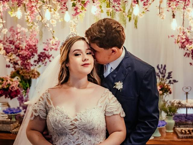 CASAMENTOS de CASAMENTO REBECA E ELYESER