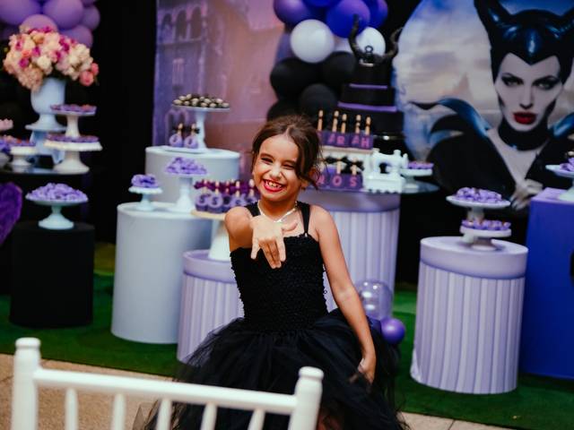 ANIVERSARIO INFANTIL de ANIVERSÁRIO INFANTIL SARAH