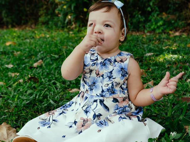 ENSAIOS INFANTINS de SMASH THE CAKE AYLLA