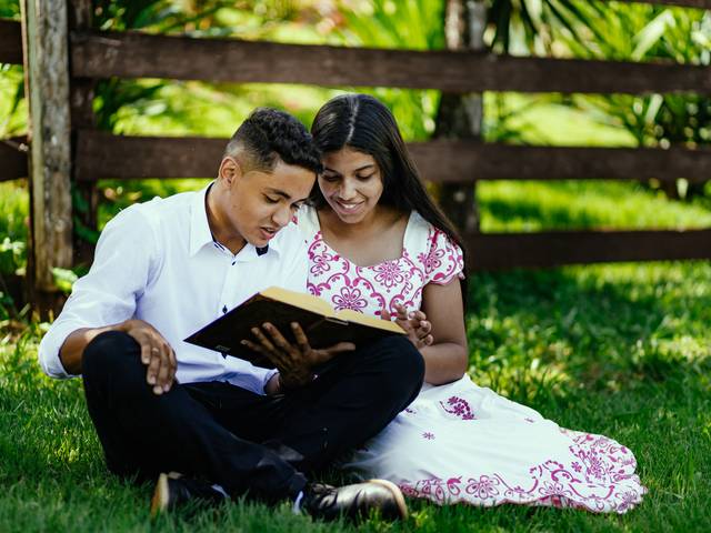 PRÉ WEDDING de PRÉ WEDDING PAOLA E LEONARDO