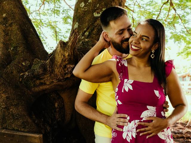 PRÉ WEDDING de PRÉ WEDDING MONICA E RODOLFO