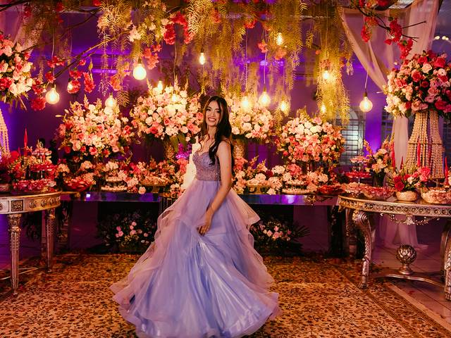 15 ANOS de ANIVERSÁRIO 15 ANOS ISADORA