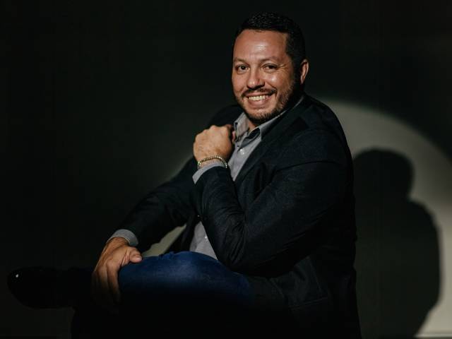 RETRATOS CORPORATIVOS de RETRATO COORPORATIVO CASSIO DOM