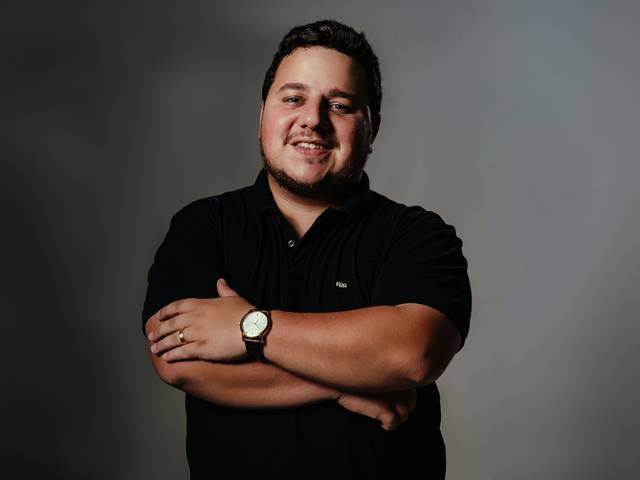 RETRATOS CORPORATIVOS de ENSAIO BUSSINESS GUSTAVO