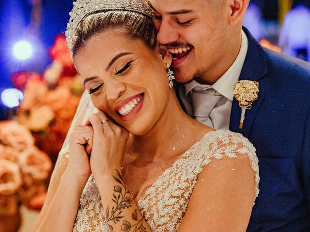 CASAMENTOS de CASAMENTO JESSICA E MATHEUS