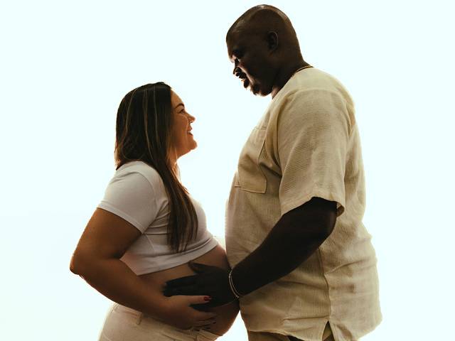 ENSAIO GESTANTE de ENSAIO GESTANTE ADRIANA