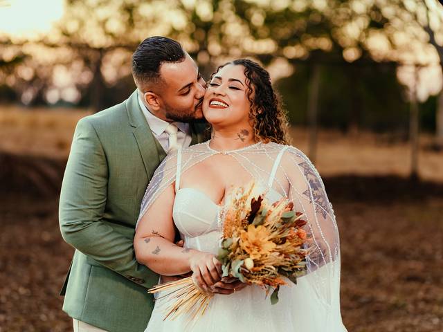 CASAMENTOS de CASAMENTO KEVELYN E LEONARDO