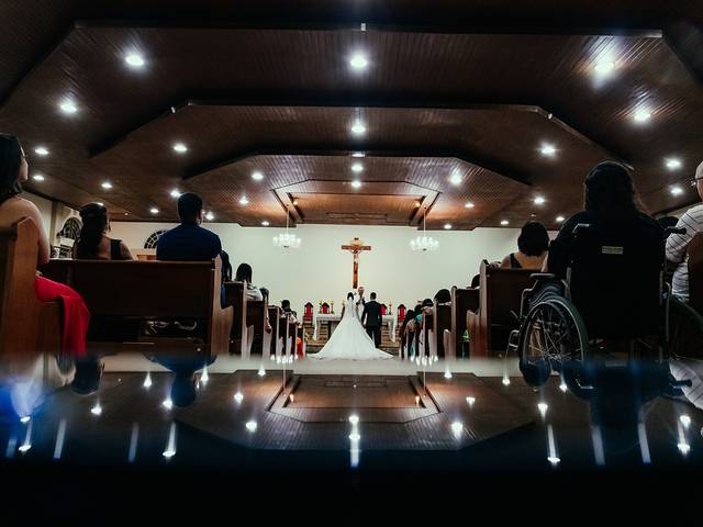 CASAMENTOS de CASAMENTO DAYANE E IURY