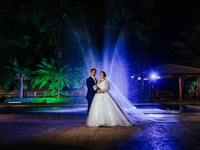 CASAMENTOS de CASAMENTO ANA LARA E MATHEUS