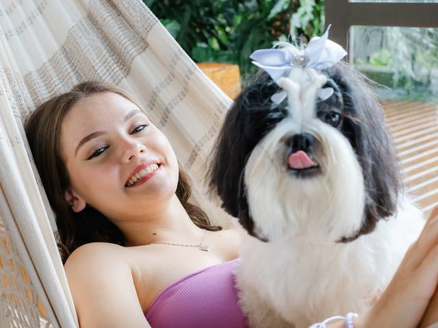 ENSAIO 15 ANOS de ENSAIO 15 ANOS LARA