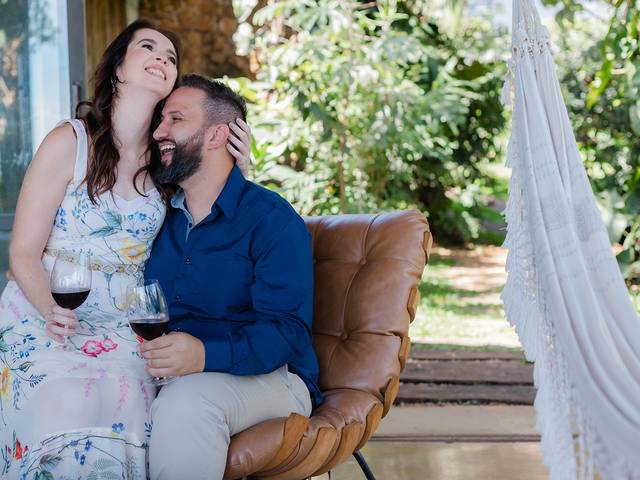 PRÉ WEDDING de PRÉ WEDDING JORDANA E GUILHERME