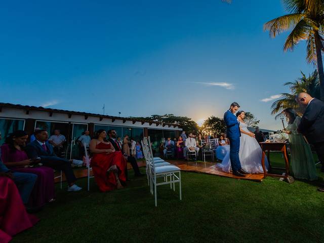 CASAMENTOS de CASAMENTO MILENA E PEDRO