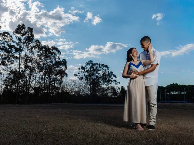 PRÉ WEDDING de PRÉ WEDDING VITORIA E MIKAEL 
