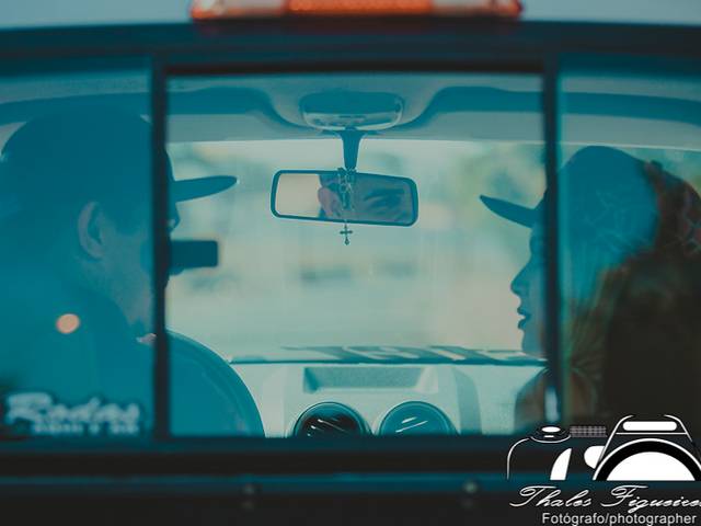 ENSAIO CASAL de Bianca e Luis Felipe