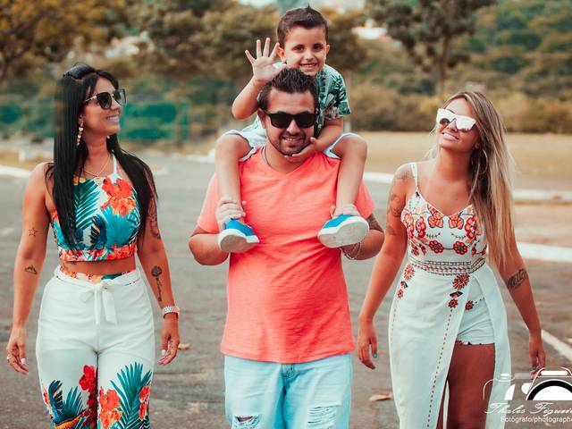 ENSAIOS FAMILIA de Ensaio Familia Heitor