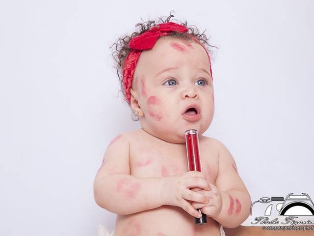 ENSAIOS INFANTINS de Ensaio Infantil Meliza