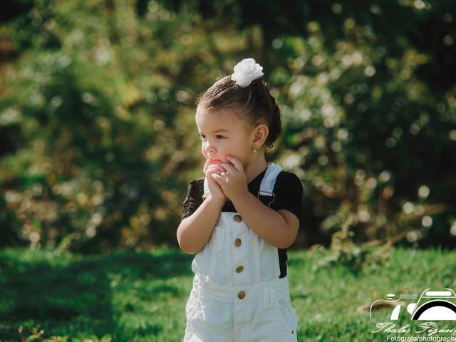 ENSAIOS INFANTINS de Ensaio Infantil Manu