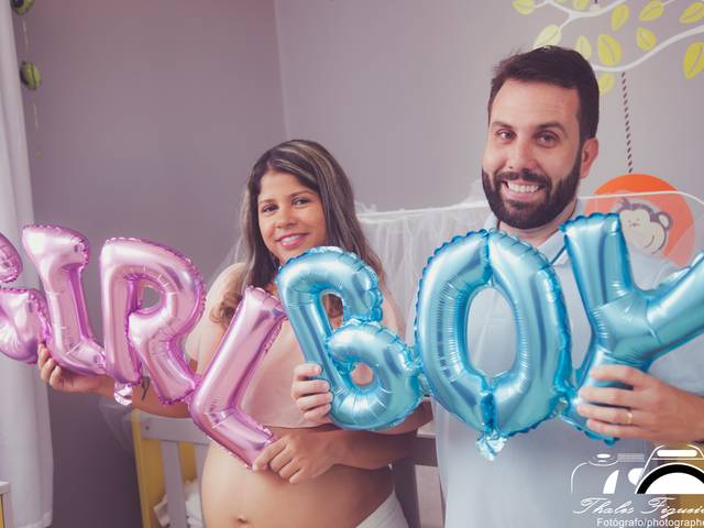 ENSAIO GESTANTE de Ensaio Gestante Kelly