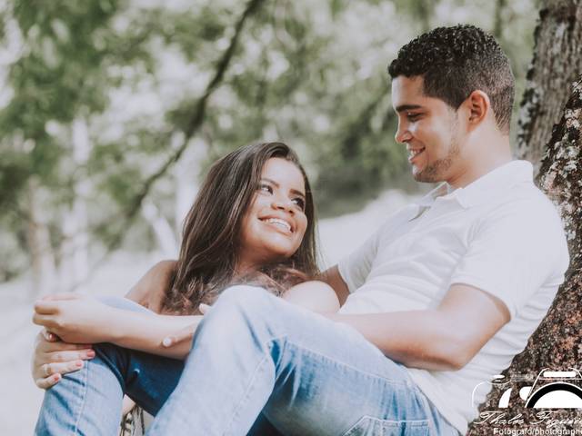 PRÉ WEDDING de Pré Wedding Pâmela e Jhonathan