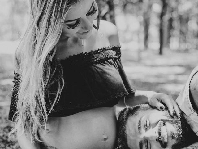 ENSAIO GESTANTE de Ensaio Gestante Raquel Tomazela