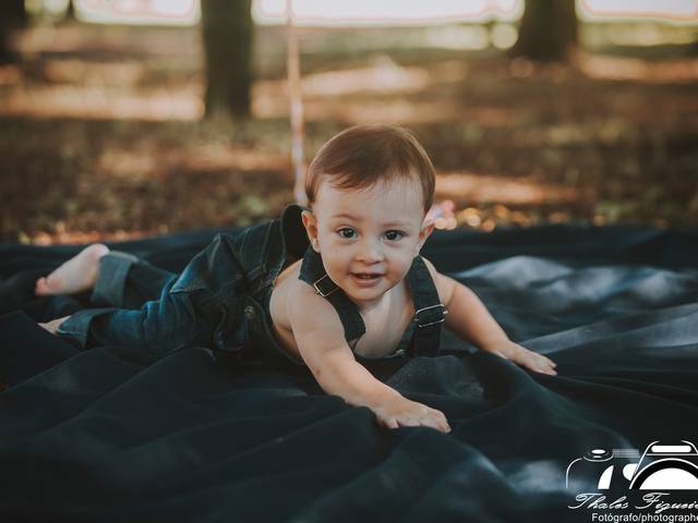 ENSAIOS INFANTINS de Ensaio Infantil Lorenzo