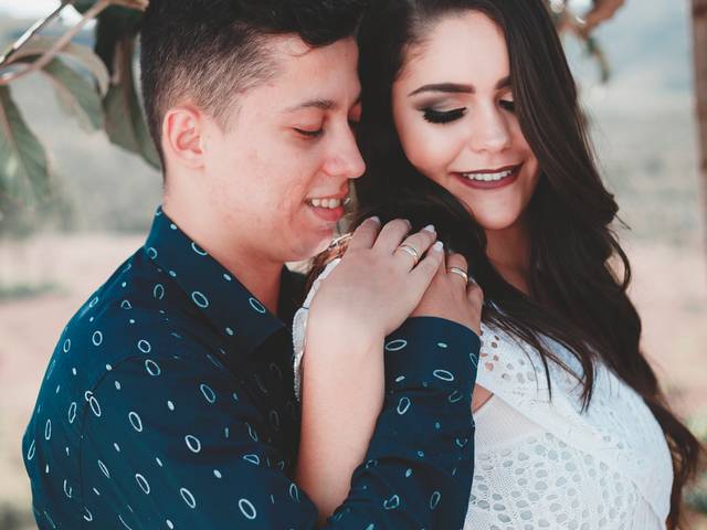 PRÉ WEDDING de Pré Wedding Letica & Gabriel