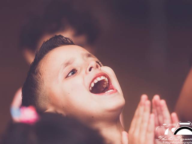 ANIVERSARIO INFANTIL de Aniversário Infantil Heitor