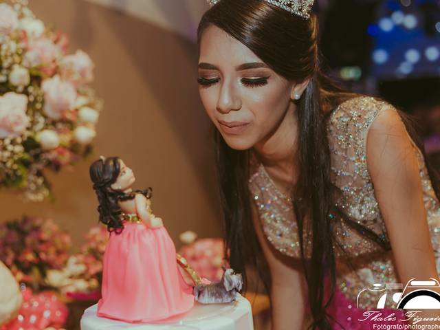 15 ANOS de Aniversário 15 Anos Vitória