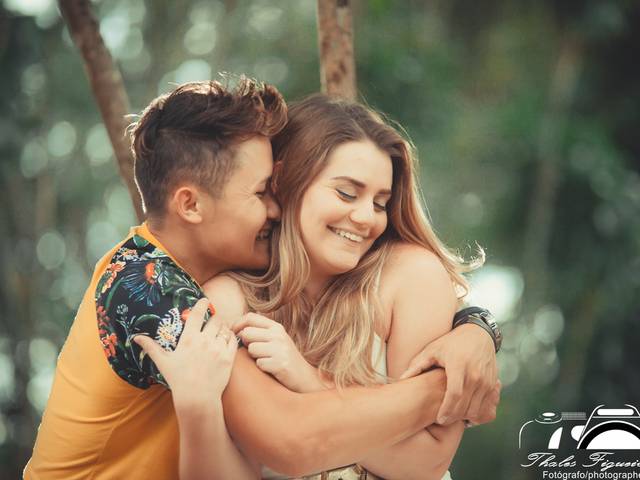 PRÉ WEDDING de Pre Wedding Isis e Luis Felipe