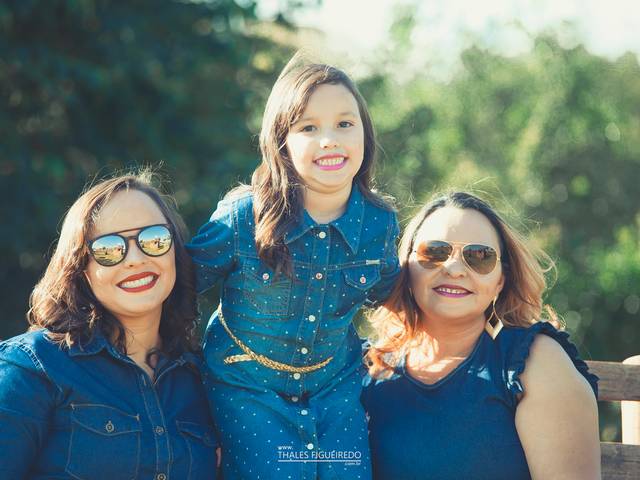 ENSAIOS FAMILIA de Ensaio Família Ligiane