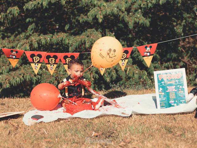 ENSAIOS INFANTINS de Ensaio Infantil Pedro