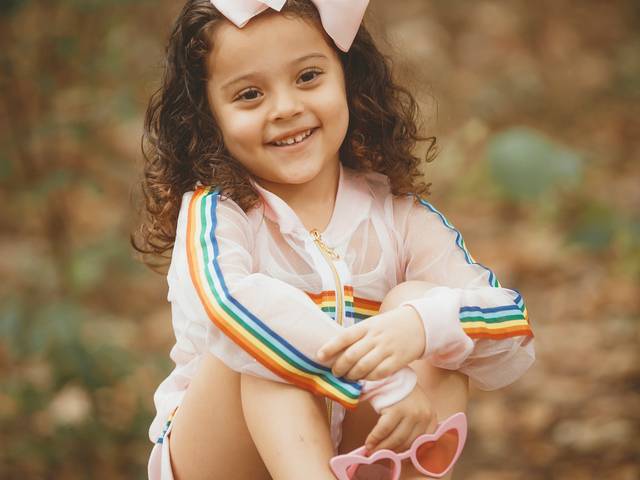 ENSAIOS INFANTINS de Ensaio Infantil Maite