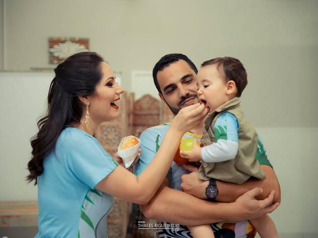 ANIVERSARIO INFANTIL de Aniversário Lorenzo