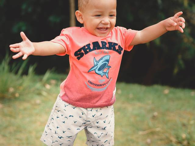 ENSAIOS INFANTINS de Ensaio Infantil Lorenzo