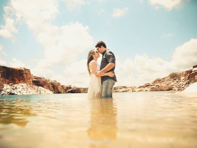 PRÉ WEDDING de Pré Wedding Carla e Grasiel