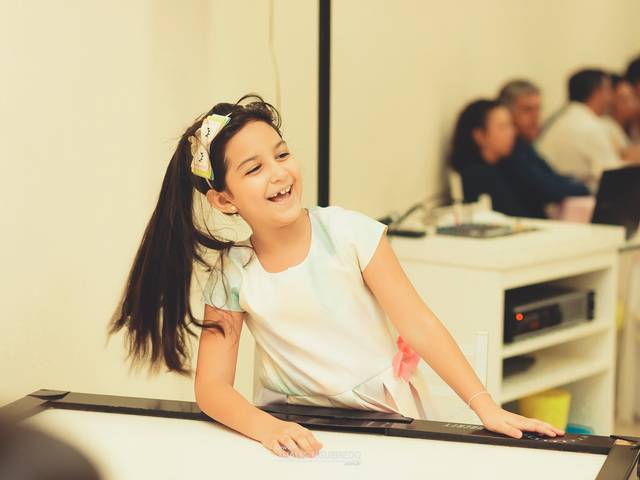 ANIVERSARIO INFANTIL de Aniversário Maria Isadora