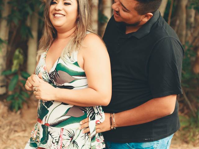 PRÉ WEDDING de Pré Wedding Kamila e Rod