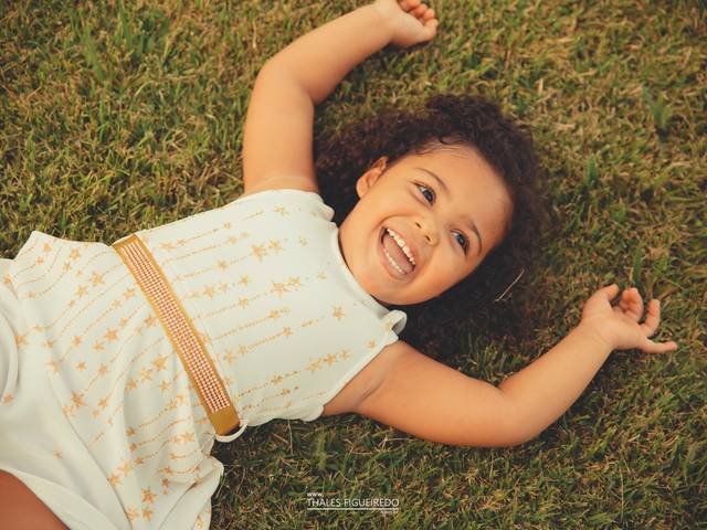 ENSAIOS INFANTINS de Ensaio Infantil Agatha