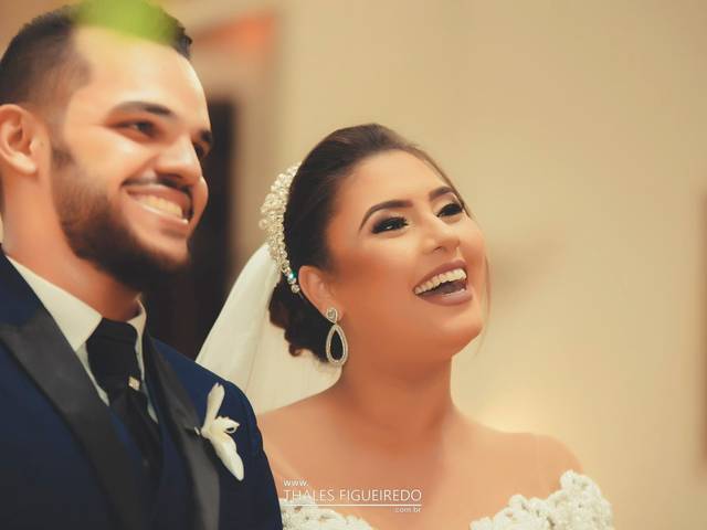CASAMENTOS de Casamento Daiane e Thiago 
