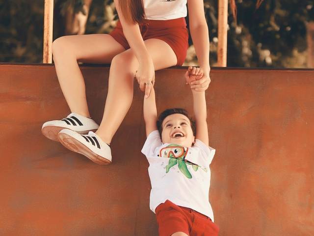 ENSAIOS FAMILIA de Ensaio Familia - Marcelle