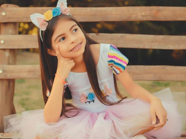 ENSAIOS INFANTINS de Ensaio Izabella