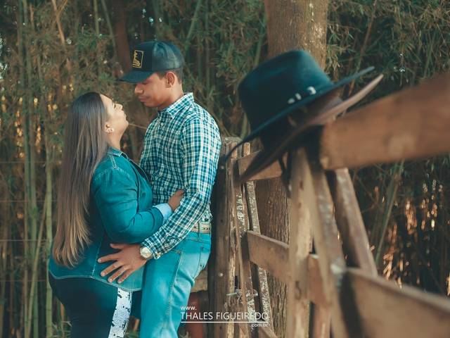 PRÉ WEDDING de Pré Wedding Grazi e Edinho