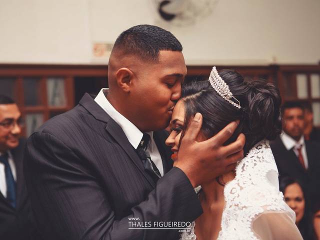 CASAMENTOS de Casamento Gislene e Gabriel