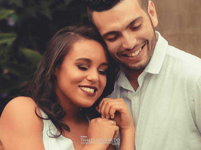 PRÉ WEDDING de Pré Wedding Patricia e Gabriel 