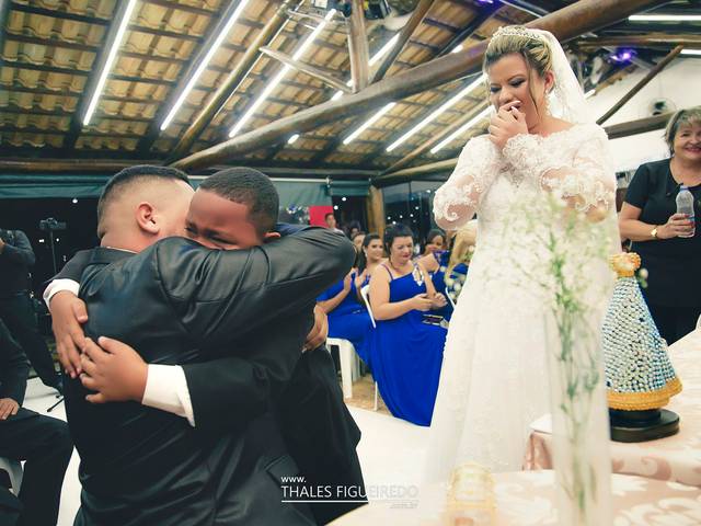 CASAMENTOS de Casamento Kamila e Rod